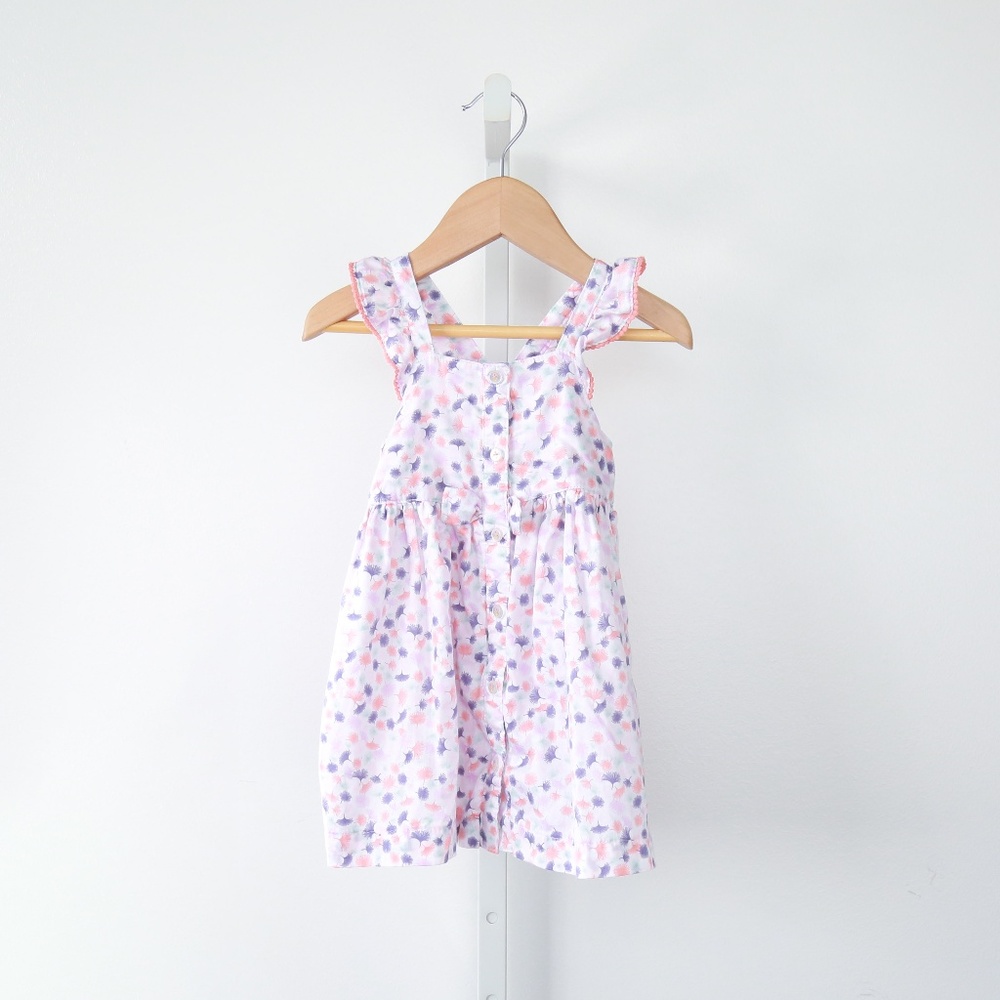 Sergent Major Baby Poplin Dress